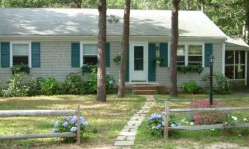 South Harwich, Massachusetts, Vacation Rental House