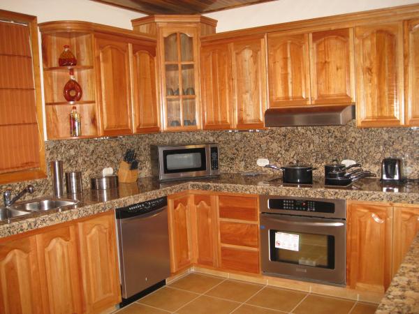 Gourmet Kitchen