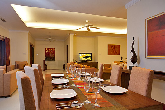 Thailand, Phuket, Vacation Phuket-villa