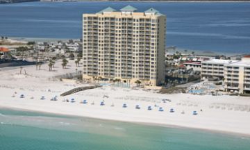 Pensacola Beach, Florida, Vacation Rental Condo