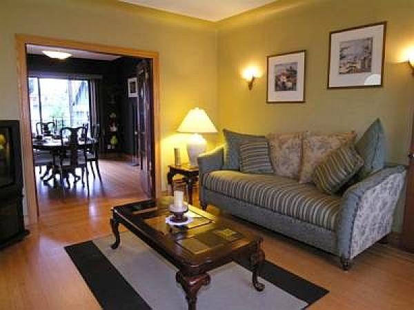 Vancouver, British Columbia, Vacation Rental House