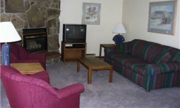 Fraser, Colorado, Vacation Rental Condo