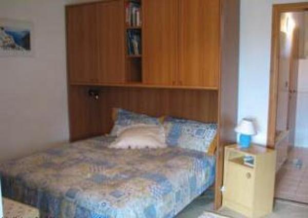 Comfortable master bedroom