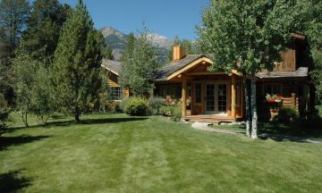 Wilson, Wyoming, Vacation Rental Cabin