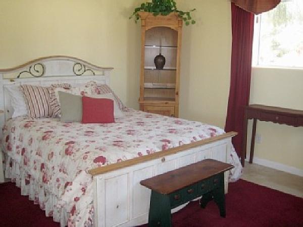 Bedroom # 1