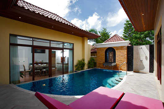 Phuket, Vacation Rental Phuket-villa
