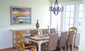 Fripp Island, South Carolina, Vacation Rental Villa