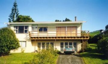 Wharekaho (Simpsons Beach), Coromandel, Vacation Rental House