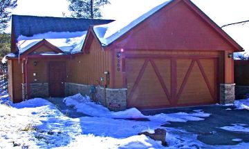 Fraser, Colorado, Vacation Rental House