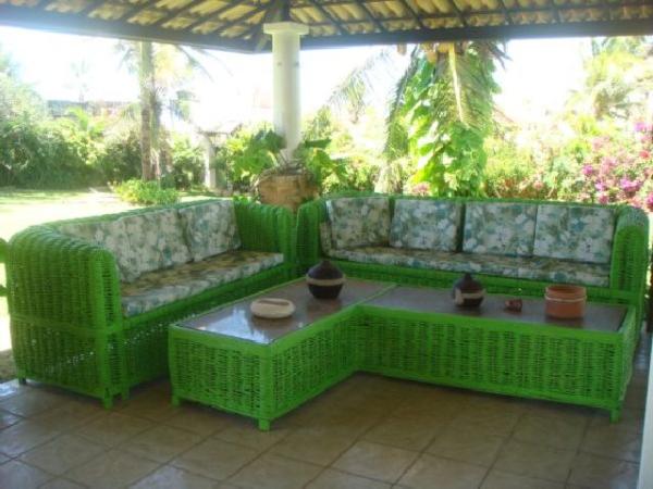 Outside Sitting Area