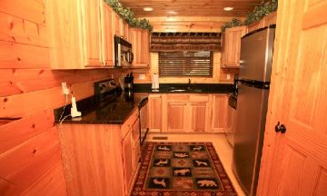 Gatlinburg, Tennessee, Vacation Rental Cabin