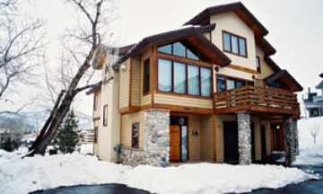 Steamboat Springs, Colorado, Vacation Rental House