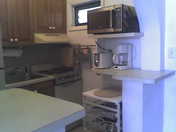 Ocean Breeze - Full Kitchen