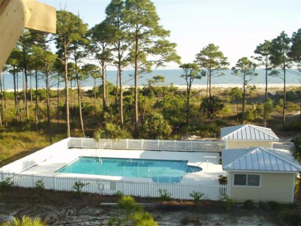 Cape San Blas, Florida, Vacation Rental House