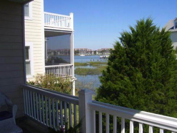 1st Floor Porch View