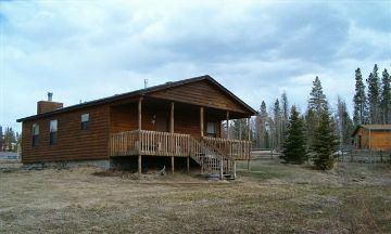 Grand Lake, Colorado, Vacation Rental Cabin