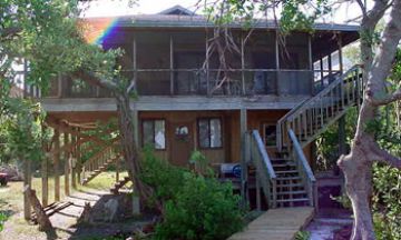 Little Gasparilla Island, Florida, Vacation Rental Villa