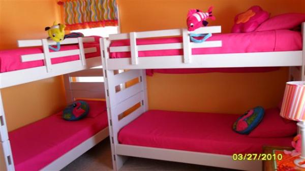 Bunk Bedroom