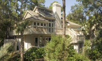 Hilton Head Island, South Carolina, Vacation Rental Villa