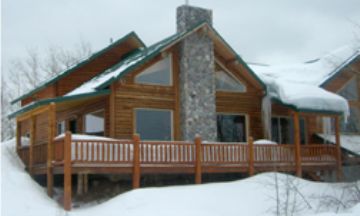 Island Park, Idaho, Vacation Rental House