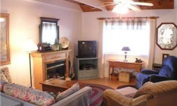 South Lake Tahoe, California, Vacation Rental Cabin