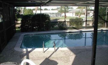 Cape Coral, Florida, Vacation Rental Villa