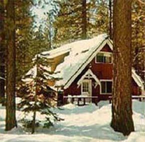 Lake Tahoe, California, Vacation Rental 