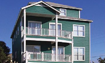 Gulf Shores, Alabama, Vacation Rental House