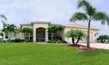 Cape Coral, Florida, Vacation Rental Villa