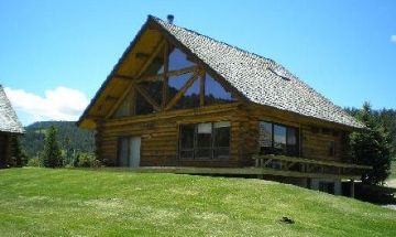 Big Sky, Montana, Vacation Rental Cabin