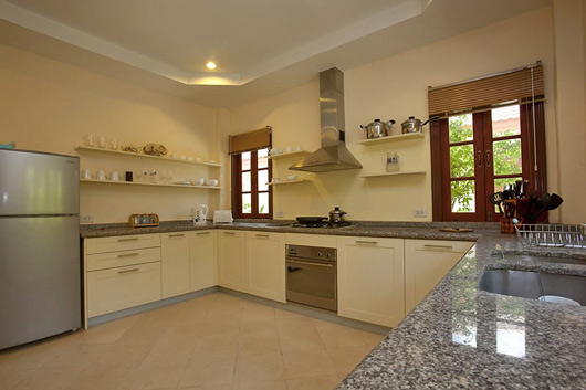 Thailand, Pattaya, Vacation Villa