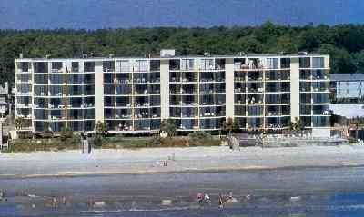 North Myrtle Beach, South Carolina, Vacation Rental Condo