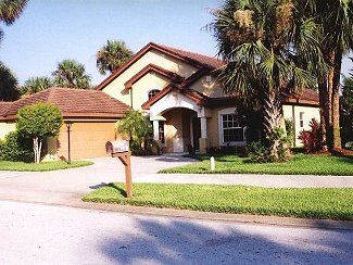 Melbourne Beach Florida East Coast Villa