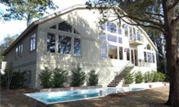 Hilton Head Island, South Carolina, Vacation Rental Villa