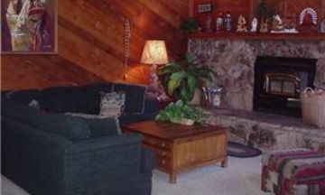 Mammoth Lakes, California, Vacation Rental House