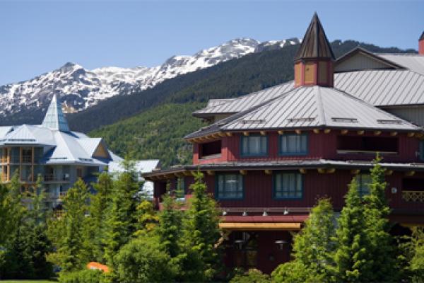 Reosrt with Mountain View