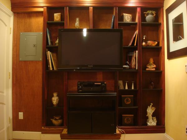 Entertainment Center