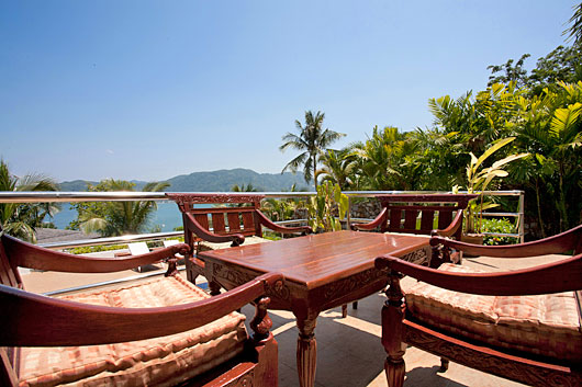 Thailand, Pattaya Villa