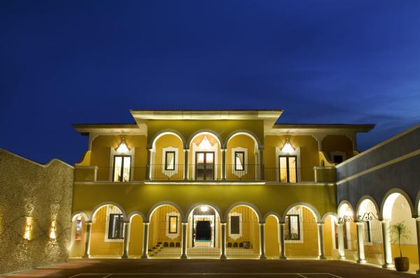 Hacienda Kukulkan Exterior