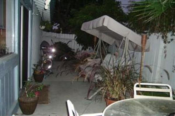 Outside Sitting Aera