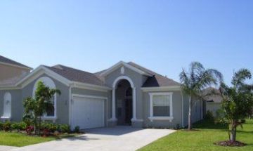 Haines City, Florida, Vacation Rental Villa