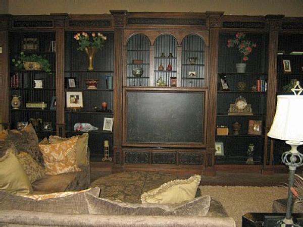 Family Room that Seats 20