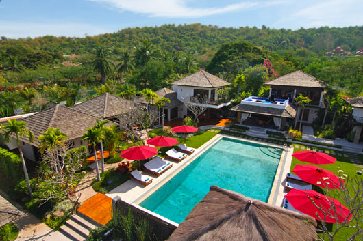 Thailand Villa Holiday Rentals