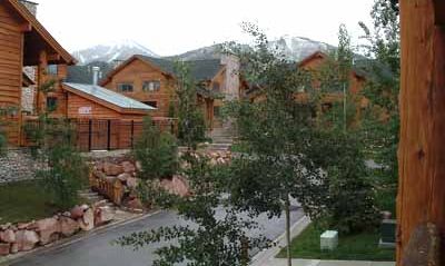 Park City, Utah, Vacation Rental Condo