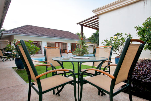 Thailand Vacation Rental Villa
