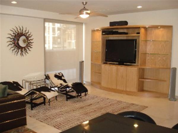 Living & entertainment room-satelite tv