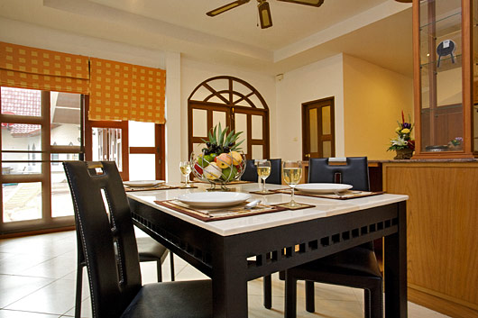 Thailand, Pattaya, Vacation Villa