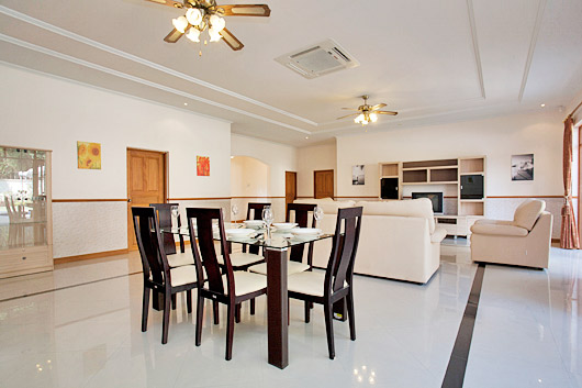 Thailand, Pattaya, Vacation Rental Villa