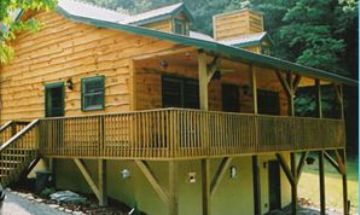 Bryson City, North Carolina, Vacation Rental Cabin