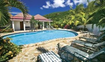 Spanish Town, Virgin Gorda, Vacation Rental House